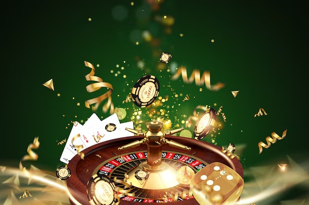 Slot game interface in Game Demo