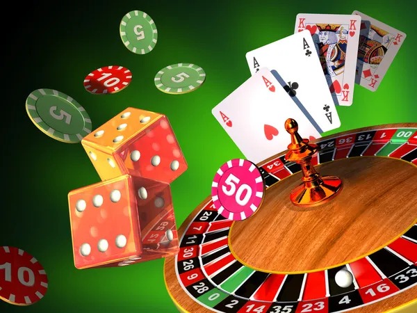 Game category selection